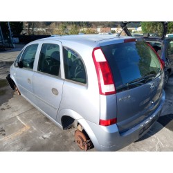 Elenco delle parti per Opel meriva a monospace (X03) 1.7 DTI (E75) Diesel dell'anno 2005 con motore Y 17 DT