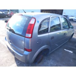 Elenco delle parti per Opel meriva a monospace (X03) 1.7 DTI (E75) Diesel dell'anno 2005 con motore Y 17 DT