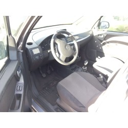 Elenco delle parti per Opel meriva a monospace (X03) 1.7 DTI (E75) Diesel dell'anno 2005 con motore Y 17 DT