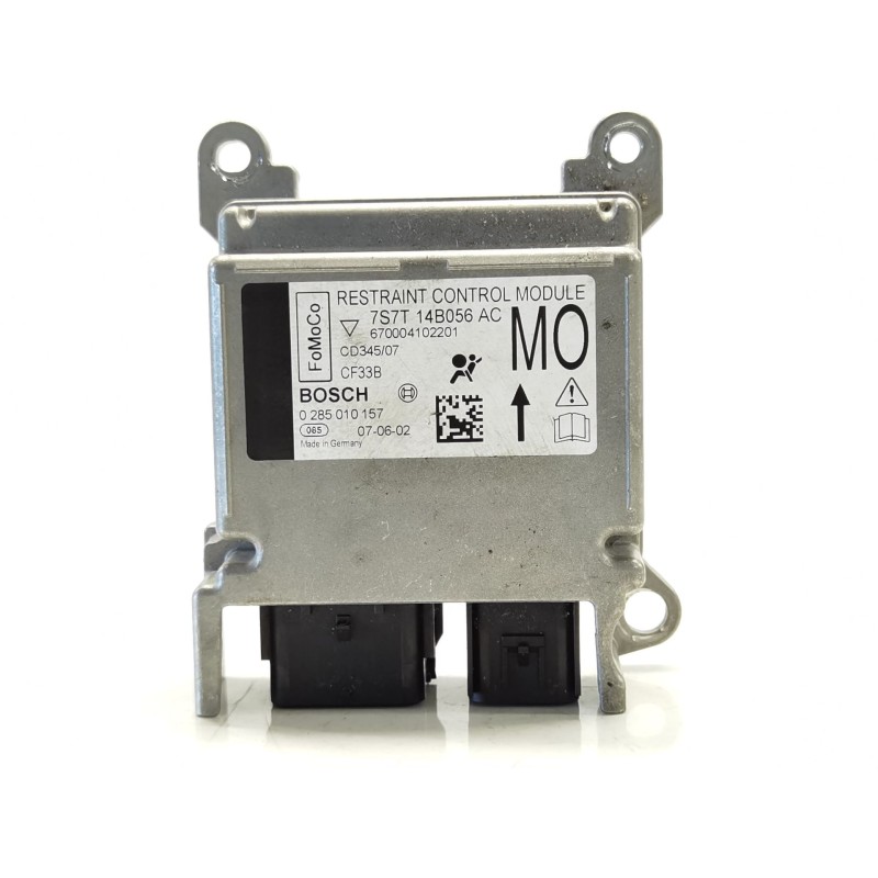 Recambio de centralita airbag para ford mondeo ber. (ca2) ghia referencia OEM IAM 7S7T14B056AC 0285010157 