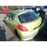 Elenco delle parti per Peugeot 207/207+ (WA_, WC_) 1.4 16V Gasolina dell'anno 2008 con motore 8FS
