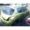 Elenco delle parti per Peugeot 207/207+ (WA_, WC_) 1.4 16V Gasolina dell'anno 2008 con motore 8FS