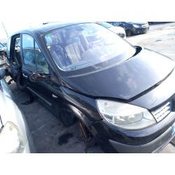Elenco delle parti per Renault scenic II Luxe Dynamique Diesel dell'anno 2002 con motore F9QB8