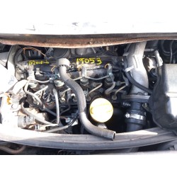 Elenco delle parti per Renault scenic II Luxe Dynamique Diesel dell'anno 2002 con motore F9QB8