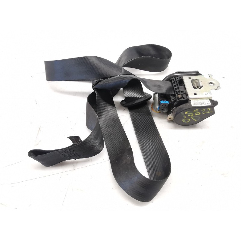 Right front seat belt Peugeot 207 CC (WD_) | Becerril Scrap Yard Right front seat belt Peugeot 207 CC (WD_) | Becerril Scrap Yard