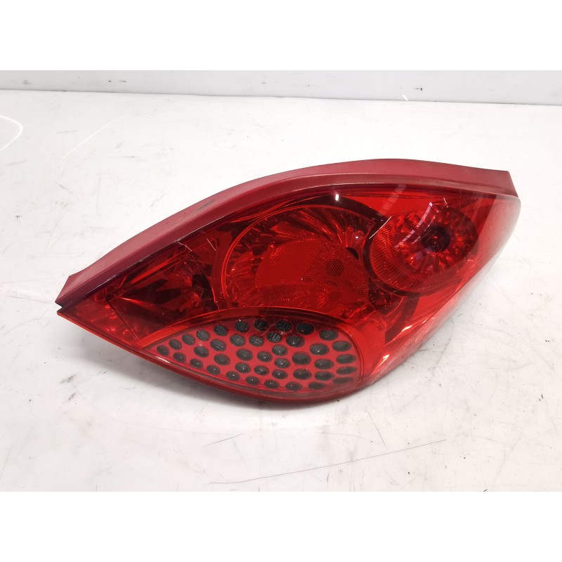 Feu arrière droit Peugeot 207 CC (WD_) | Desguace Becerril Feu arrière droit Peugeot 207 CC (WD_) | Desguace Becerril
