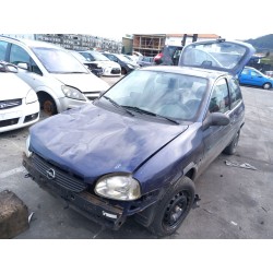 Elenco delle parti per Opel corsa b (S93) 1.0 i 12V (F08, F68, M68) Gasolina dell'anno 1998 con motore X 10 XE