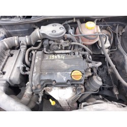 Elenco delle parti per Opel corsa b (S93) 1.0 i 12V (F08, F68, M68) Gasolina dell'anno 1998 con motore X 10 XE