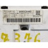 Recambio de cuadro instrumentos para citroën c5 berlina business referencia OEM IAM 9666326480  
