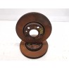 Recambio de disco freno delantero para renault scenic iii expression referencia OEM IAM   