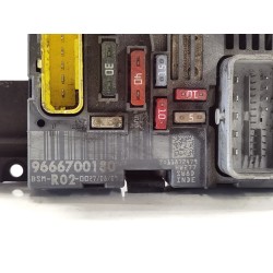 Recambio de bsm para citroën c5 berlina business referencia OEM IAM 9666700180 S11872479 