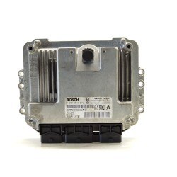 Engine control unit (ECU) CITROEN C5 berlina | Becerril Scrap Yard