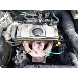 Elenco delle parti per Peugeot 307 (3A/C) 1.4 Gasolina dell'anno 2004 con motore KFW (TU3JP)