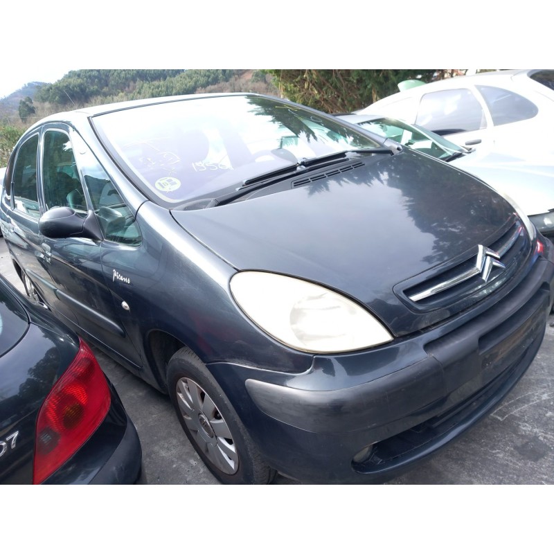Elenco delle parti per Citroen xsara picasso (N68) 1.6 HDi Diesel dell'anno 2006 con motore 9HX (DV6ATED4) Elenco delle parti per Citroen xsara picasso (N68) 1.6 HDi Diesel dell'anno 2006 con motore 9HX (DV6ATED4)