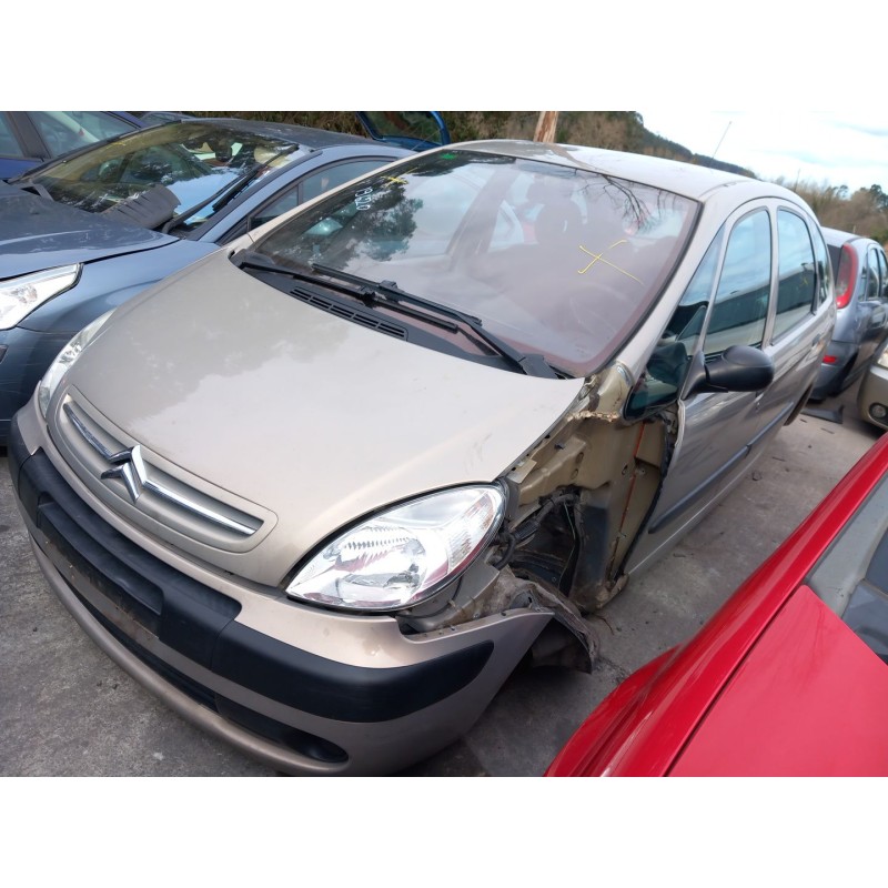 Elenco delle parti per Citroen xsara picasso (N68) 1.6 HDi Diesel dell'anno 2007 con motore 9HX (DV6ATED4) Elenco delle parti per Citroen xsara picasso (N68) 1.6 HDi Diesel dell'anno 2007 con motore 9HX (DV6ATED4)