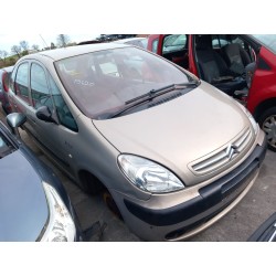 Elenco delle parti per Citroen xsara picasso (N68) 1.6 HDi Diesel dell'anno 2007 con motore 9HX (DV6ATED4)