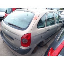 Elenco delle parti per Citroen xsara picasso (N68) 1.6 HDi Diesel dell'anno 2007 con motore 9HX (DV6ATED4)