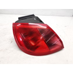 Left rear taillight...