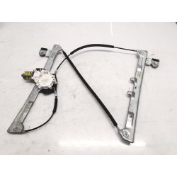 Recambio de elevalunas delantero derecho para mitsubishi colt vi (z3_a, z2_a) 1.1 (z31a, z32a) referencia OEM IAM 0130822207  