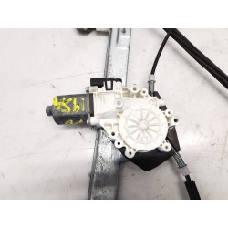 Recambio de elevalunas delantero derecho para mitsubishi colt vi (z3_a, z2_a) 1.1 (z31a, z32a) referencia OEM IAM 0130822207  