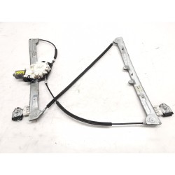 Recambio de elevalunas delantero izquierdo para mitsubishi colt vi (z3_a, z2_a) 1.1 (z31a, z32a) referencia OEM IAM 0130822206  