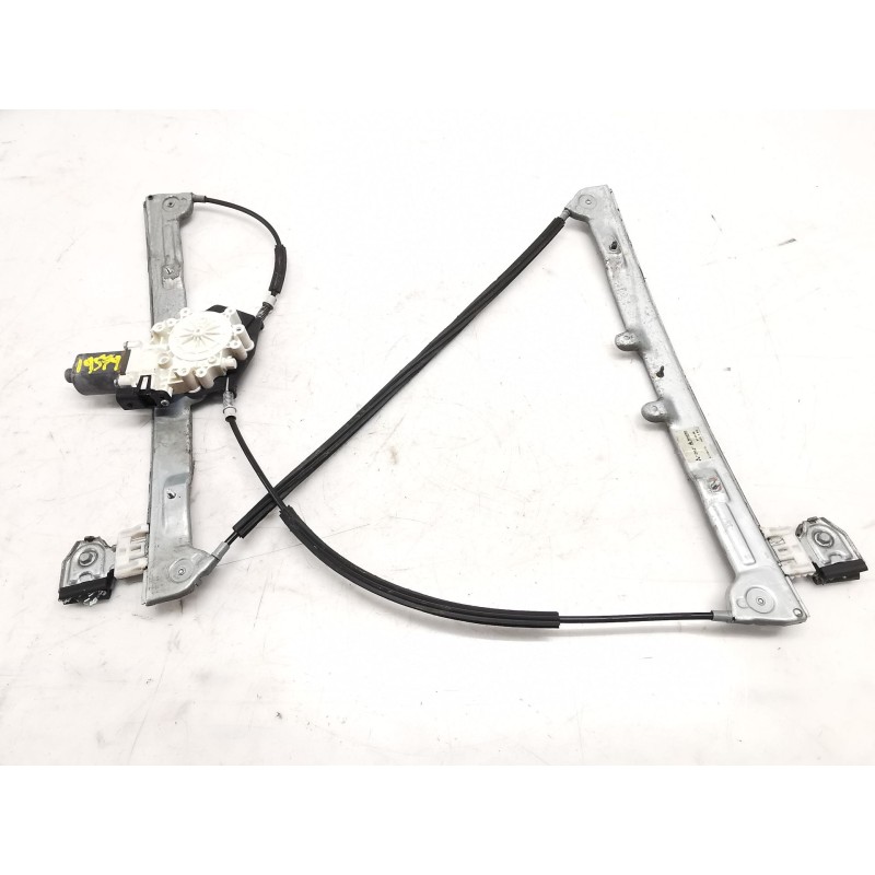 Recambio de elevalunas delantero izquierdo para mitsubishi colt vi (z3_a, z2_a) 1.1 (z31a, z32a) referencia OEM IAM 0130822206  