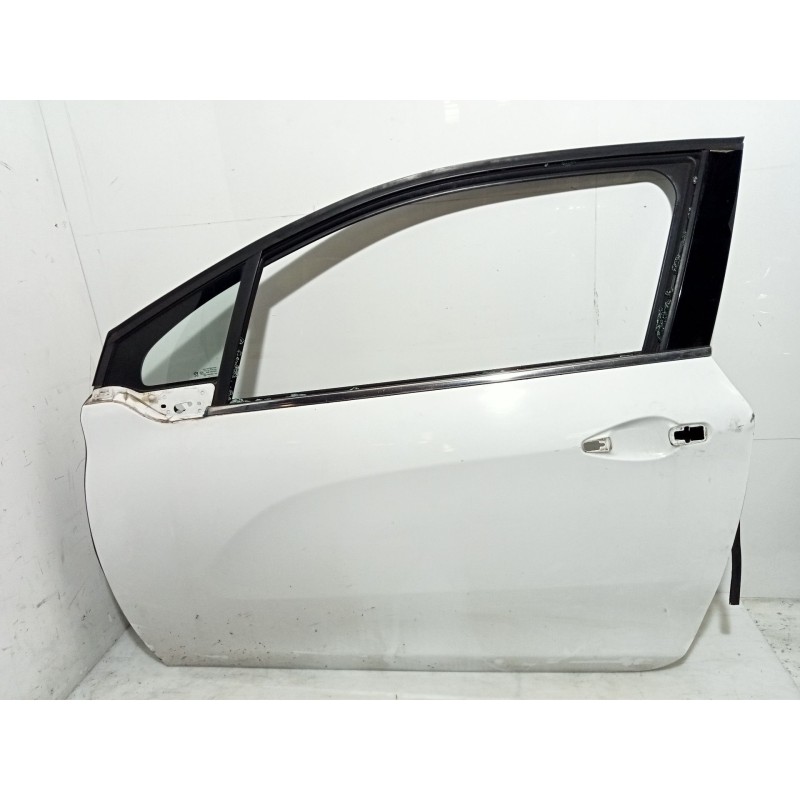 Recambio de puerta delantera izquierda para peugeot 208 i (ca_, cc_) 1.2 vti 82 referencia OEM IAM   