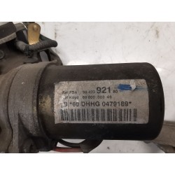 Steering rack CITROEN C2 (JM_) | Becerril Scrap Yard