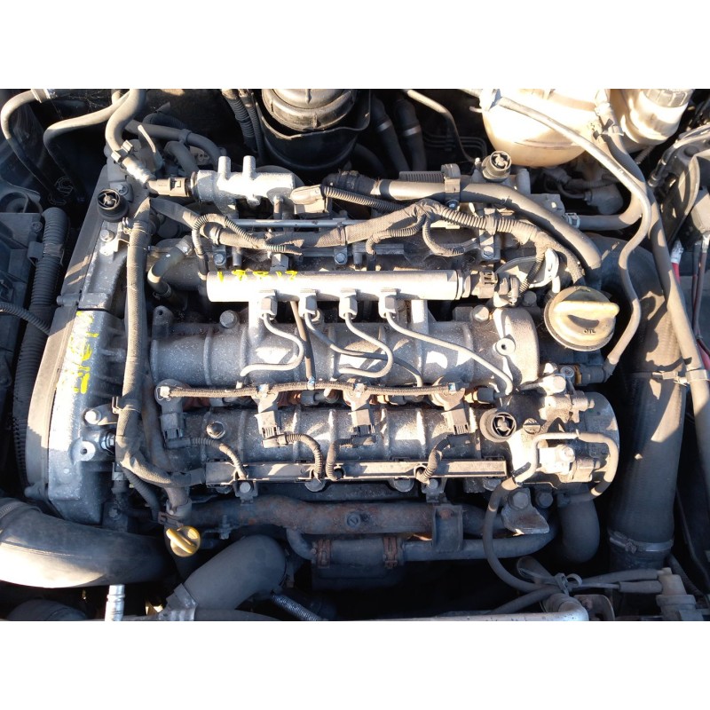 Kompletter Motor Opel Vectra C berlina | Desguace Becerril Kompletter Motor Opel Vectra C berlina | Desguace Becerril