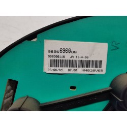 Recambio de cuadro instrumentos para citroën berlingo / berlingo first furgoneta/monovolumen (m_) 1.9 d 70 (mbwjz, mcwjz) refere