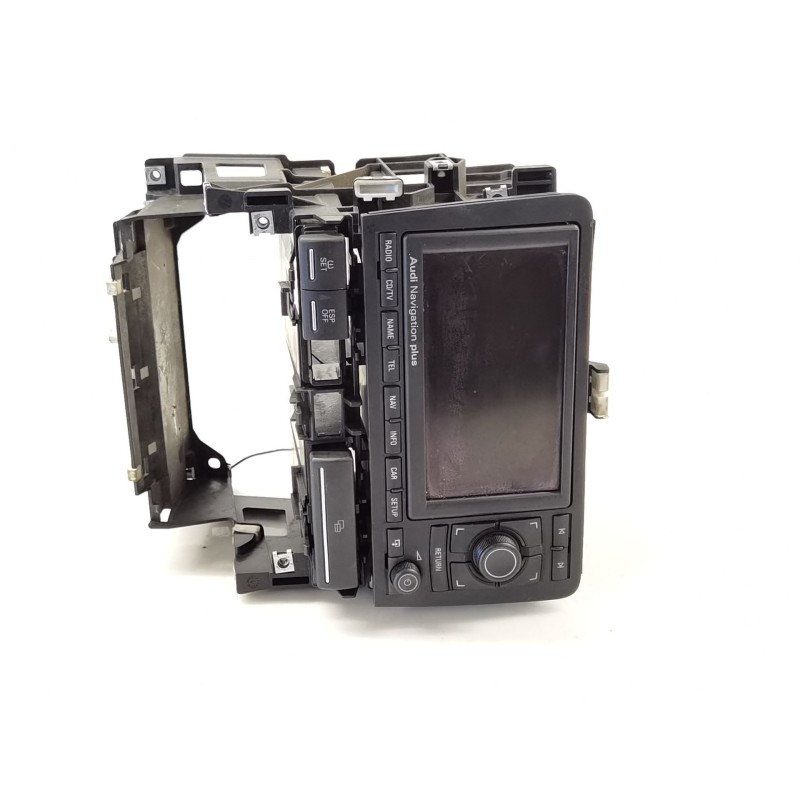 Recambio de sistema audio / radio cd para audi a3 (8p) 2.0 tdi ambiente referencia OEM IAM 8P0035192A  