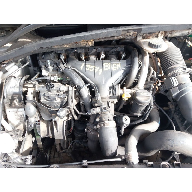 Complete engine CITROEN C4 I (LC_) | Becerril Scrap Yard Complete engine CITROEN C4 I (LC_) | Becerril Scrap Yard
