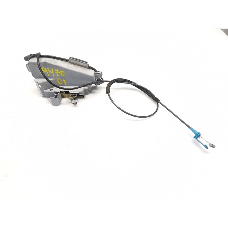 Recambio de cerradura puerta delantera izquierda para ford puma (ec_) 1.6 16v referencia OEM IAM 7289790  