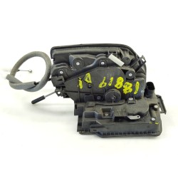 Front left door lock BMW X5 (F15, F85) | Becerril Scrap Yard