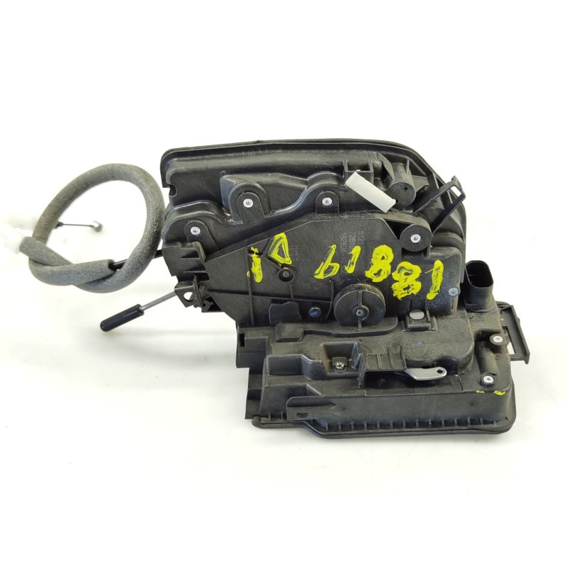 Recambio de cerradura puerta delantera izquierda para bmw x5 (f15, f85) xdrive 25 d referencia OEM IAM 728193109  