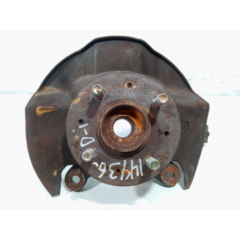 Recambio de mangueta delantera izquierda para honda civic berlina 3 (ep1/2) 1.7 ctdi s referencia OEM IAM Recambio de mangueta delantera izquierda para honda civic berlina 3 (ep1/2) 1.7 ctdi s referencia OEM IAM