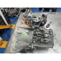 Recambio de caja cambios para citroën c4 i (lc_) 2.0 hdi referencia OEM IAM 20MB16  