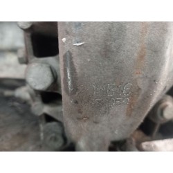 Recambio de caja cambios para citroën c4 i (lc_) 2.0 hdi referencia OEM IAM 20MB16  