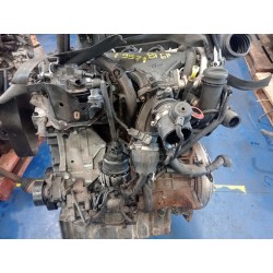 Complete engine CITROEN C4 I (LC_) | Becerril Scrap Yard