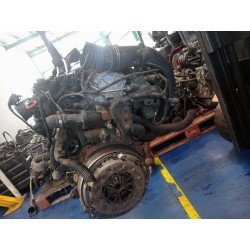 Complete engine CITROEN C4 I (LC_) | Becerril Scrap Yard