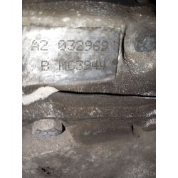 Scatola del cambio Chevrolet Cruze | Desguace Becerril
