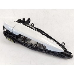 Recambio de maneta exterior trasera izquierda para bmw x5 (f15, f85) xdrive 25 d referencia OEM IAM 7381873  