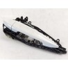 Recambio de maneta exterior trasera izquierda para bmw x5 (f15, f85) xdrive 25 d referencia OEM IAM 7381873  