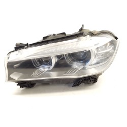 Recambio de faro izquierdo para bmw x5 (f15, f85) xdrive 25 d referencia OEM IAM 7290053AI12 0814148290 / F00HTB304105 / 7317408