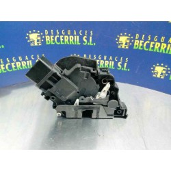 Recambio de cerradura puerta delantera derecha para ford focus berlina (cap) ambiente (d) referencia OEM IAM   