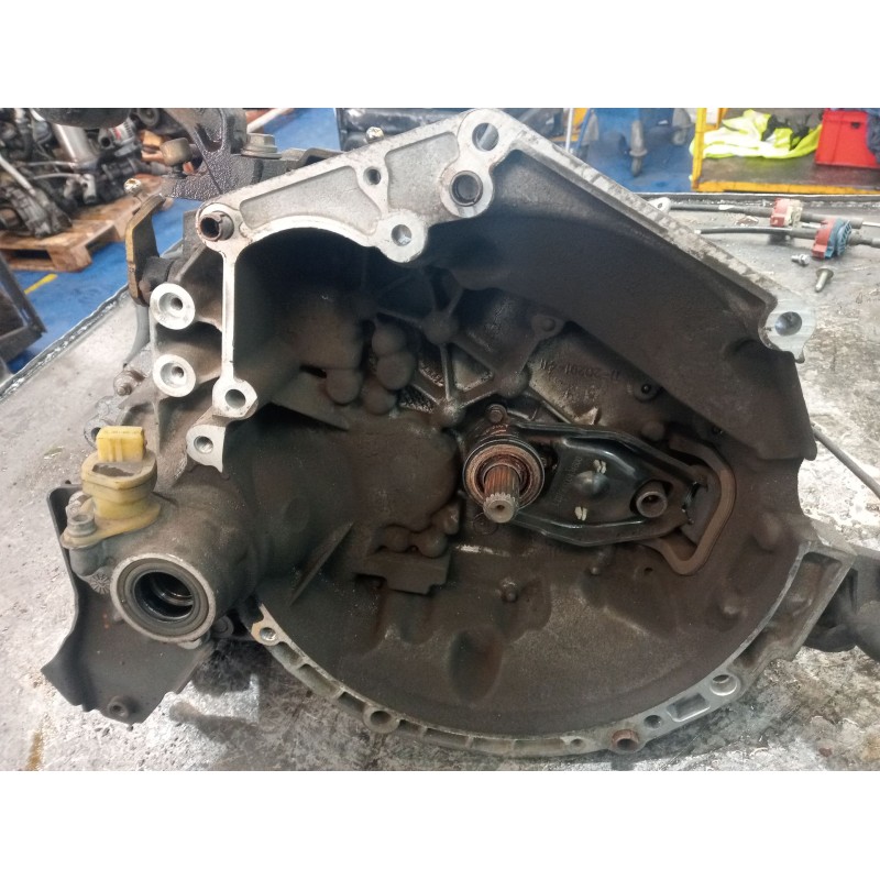 Recambio de caja cambios para citroën c2 (jm_) 1.1 referencia OEM IAM 20CP20  