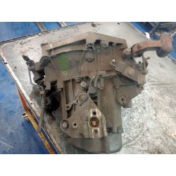 Recambio de caja cambios para citroën c2 (jm_) 1.1 referencia OEM IAM 20CP20  