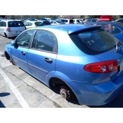 Parts breakdown for Chevrolet lacetti (J200) 1.6 Petrol of the year 2007 with engine F16D3