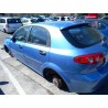 Parts breakdown for Chevrolet lacetti (J200) 1.6 Petrol of the year 2007 with engine F16D3