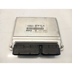 Recambio de centralita motor uce para volkswagen passat berlina (3b3) referencia OEM IAM 3B0907551AB 5WK43130 